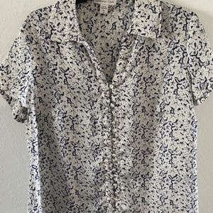 BEAULTIFUL COLDWATER CREEK SHIRT XL *LIKE NEW*
